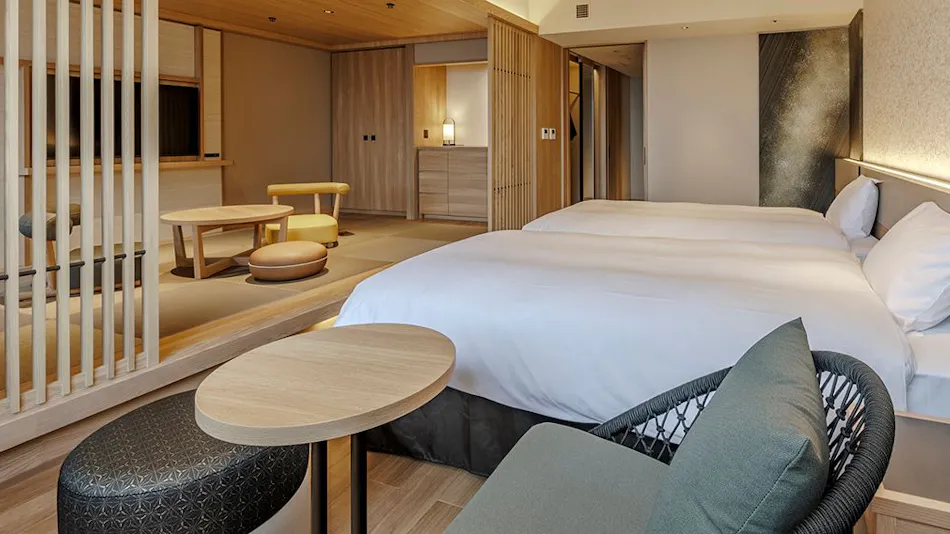 Beppu Onsen SUGINOI HOTEL (ORIX Hotels & Resorts)
