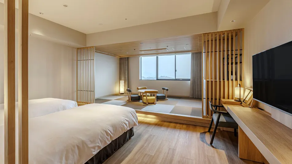 Beppu Onsen SUGINOI HOTEL (ORIX Hotels & Resorts)
