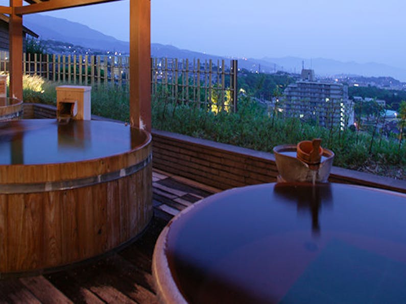 杉乃井ホテル の宿泊プラン 宿泊予約は 一休 Com