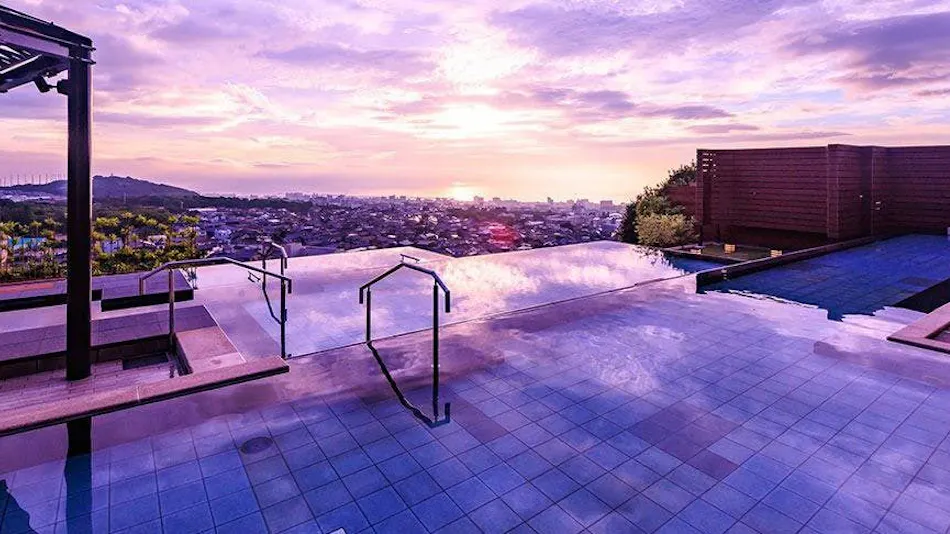 Beppu Onsen SUGINOI HOTEL (ORIX Hotels & Resorts)