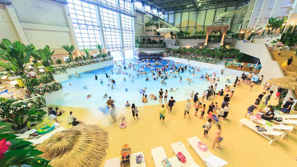 Beppu Onsen SUGINOI HOTEL (ORIX Hotels & Resorts)