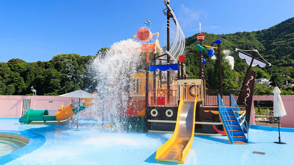 Beppu Onsen SUGINOI HOTEL (ORIX Hotels & Resorts)