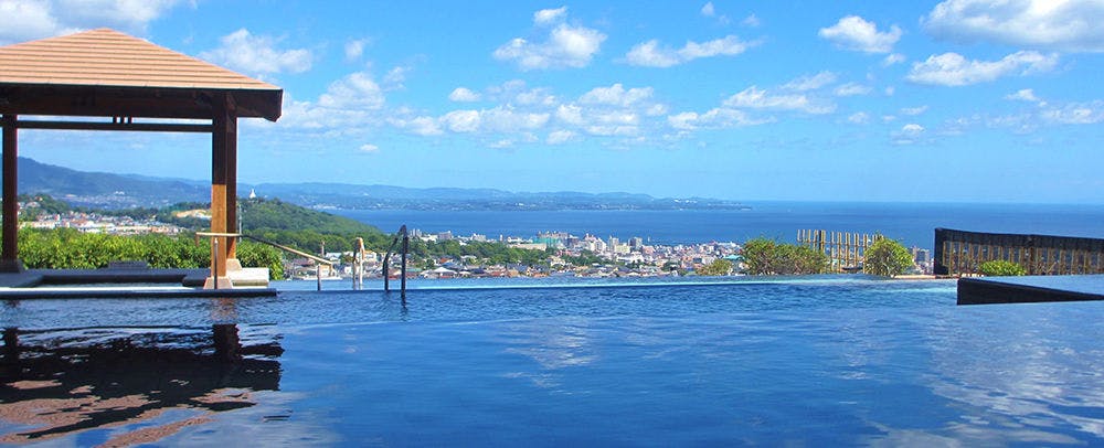 大展望露天風呂「棚湯」