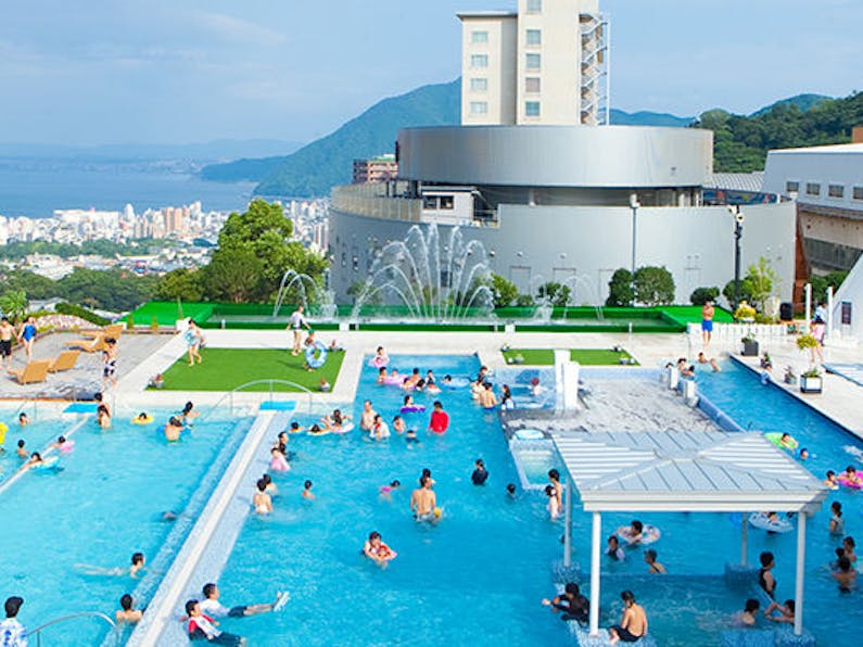 杉乃井ホテル の宿泊プラン 宿泊予約は 一休 Com