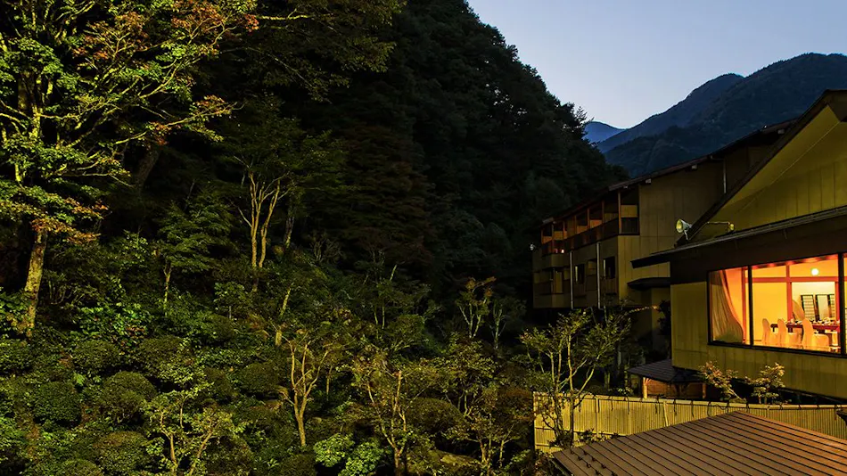 Inn of Wildflowers: Futari Shizuka