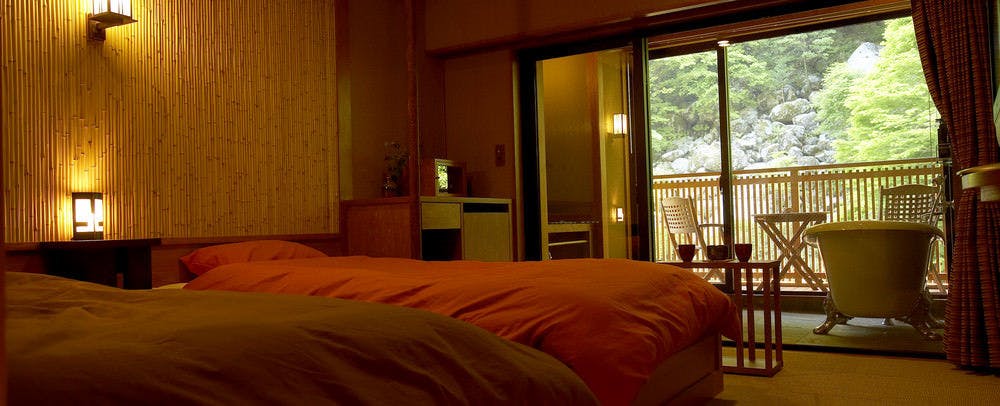 Inn of Wildflowers: Futari Shizuka