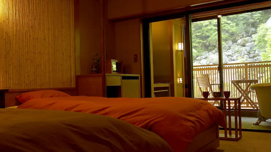 Inn of Wildflowers: Futari Shizuka