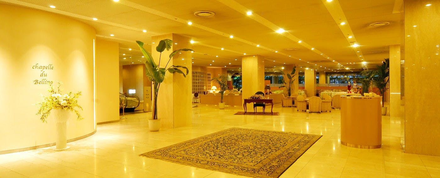 ล็อบบี้