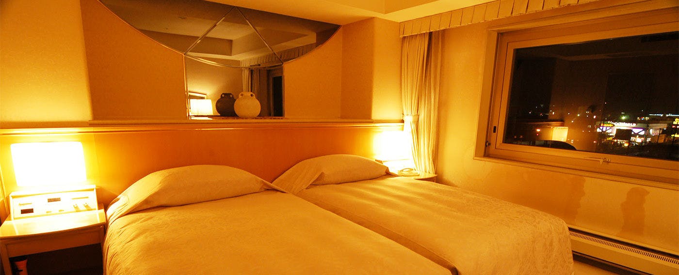 Bellino Hotel Ichinoseki