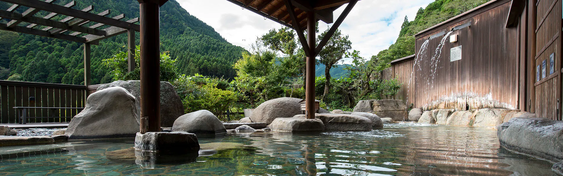 古湯温泉 ONCRI / おんくり