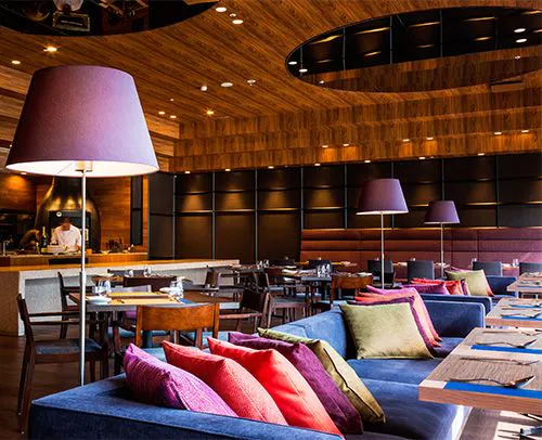 Bar & Restoran "SEBRI"