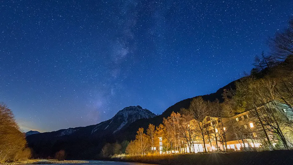 Kamikochi Lemeista Hotel