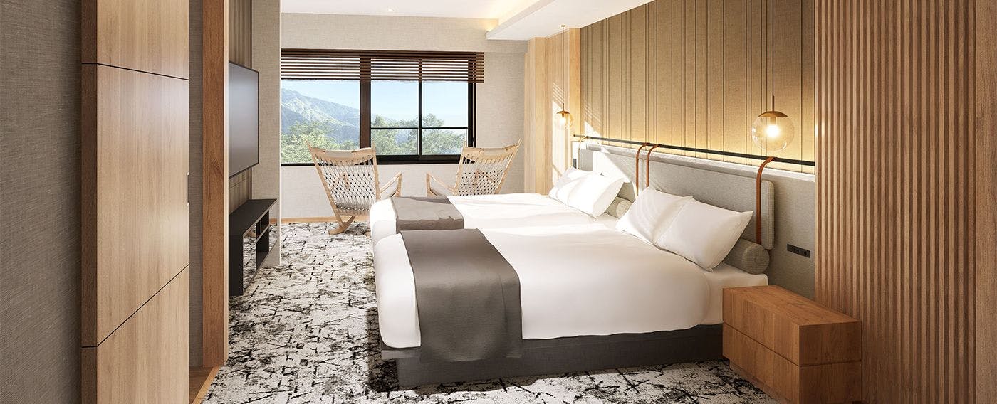 Kamikochi Lemeista Hotel