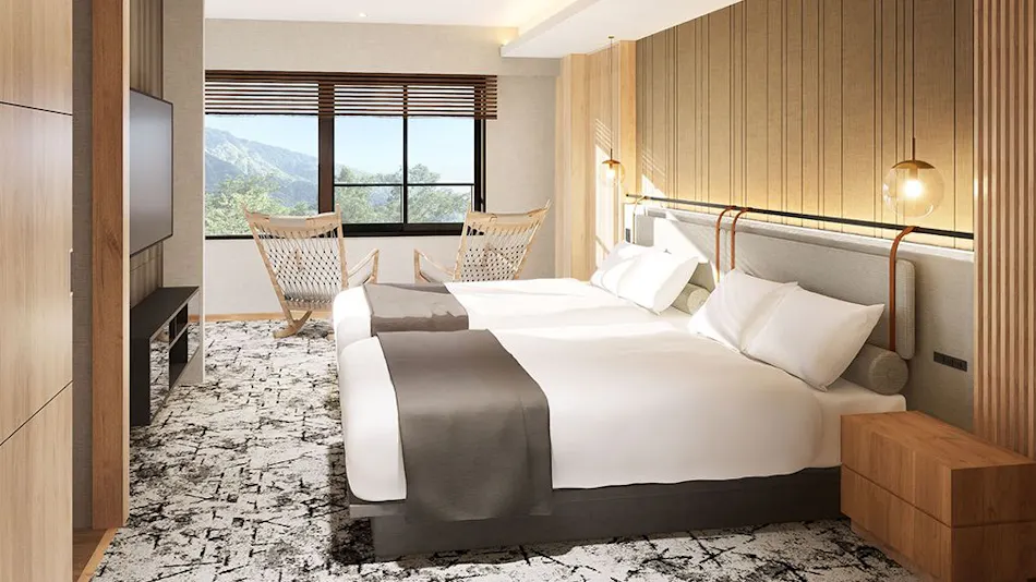 Kamikochi Lemeista Hotel