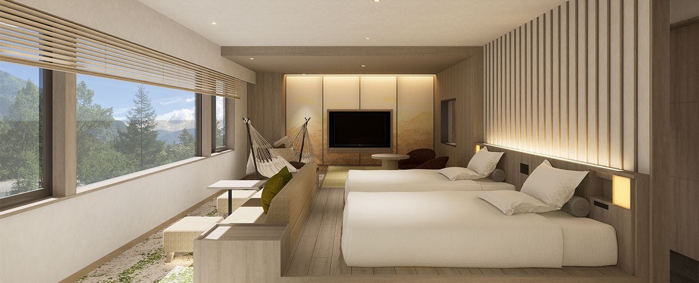 Kamikochi Lemeista Hotel