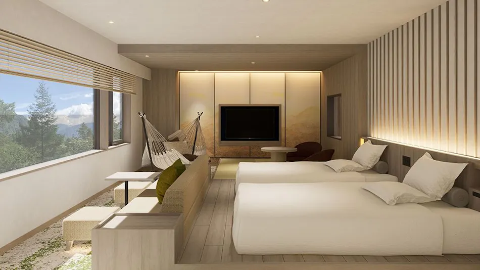 Kamikochi Lemeista Hotel