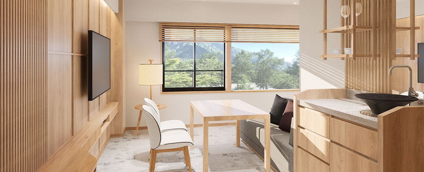 Kamikochi Lemeista Hotel