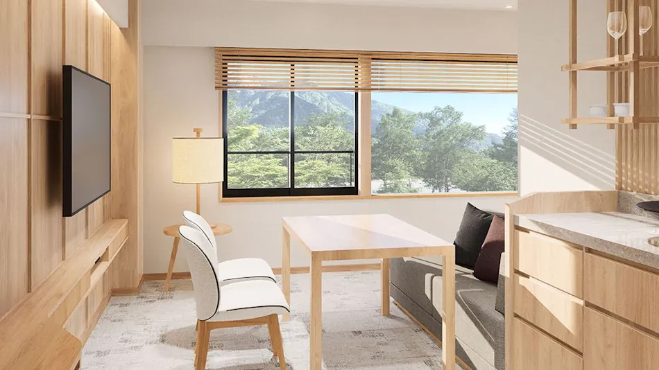 Kamikochi Lemeista Hotel