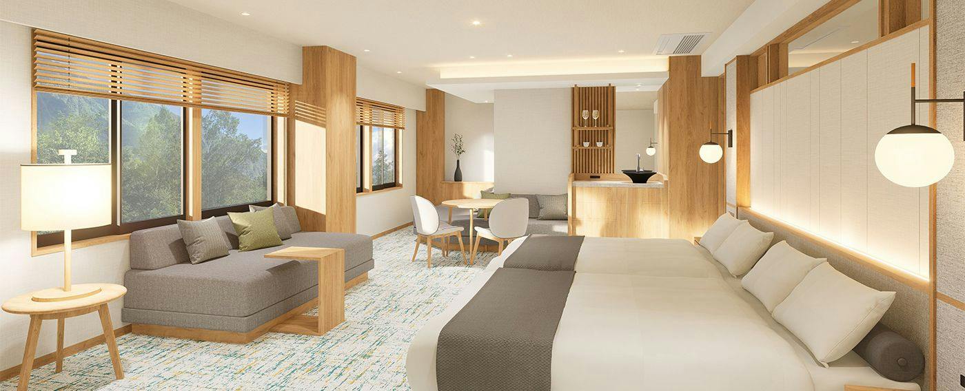 Kamikochi Lemeista Hotel