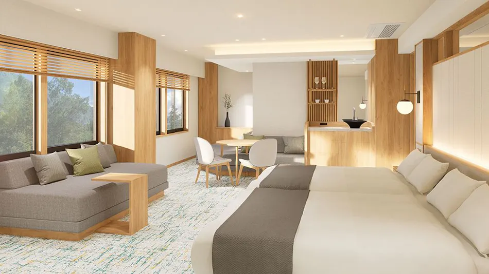 Kamikochi Lemeista Hotel