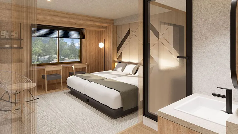 Kamikochi Lemeista Hotel