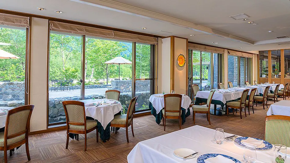 Kamikochi Lemeista Hotel