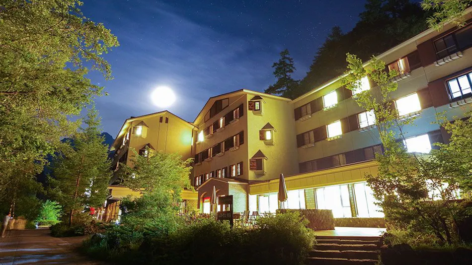 Kamikochi Lemeista Hotel