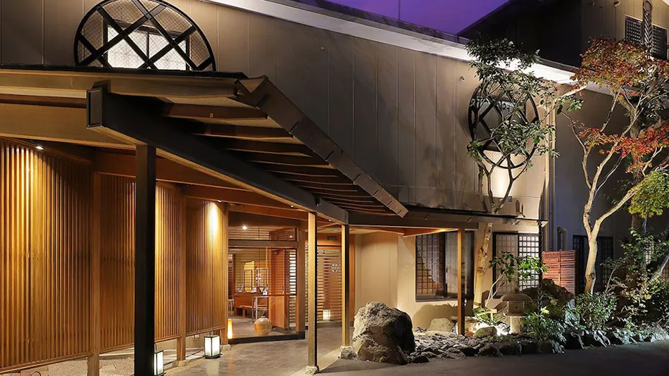 Mizuno Sato Marukyu Ryokan