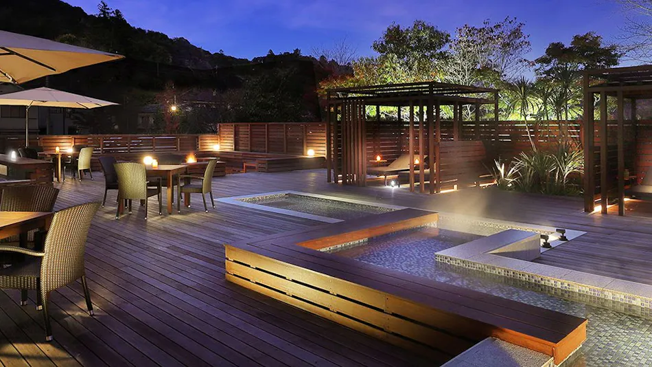 Mizuno Sato Marukyu Ryokan