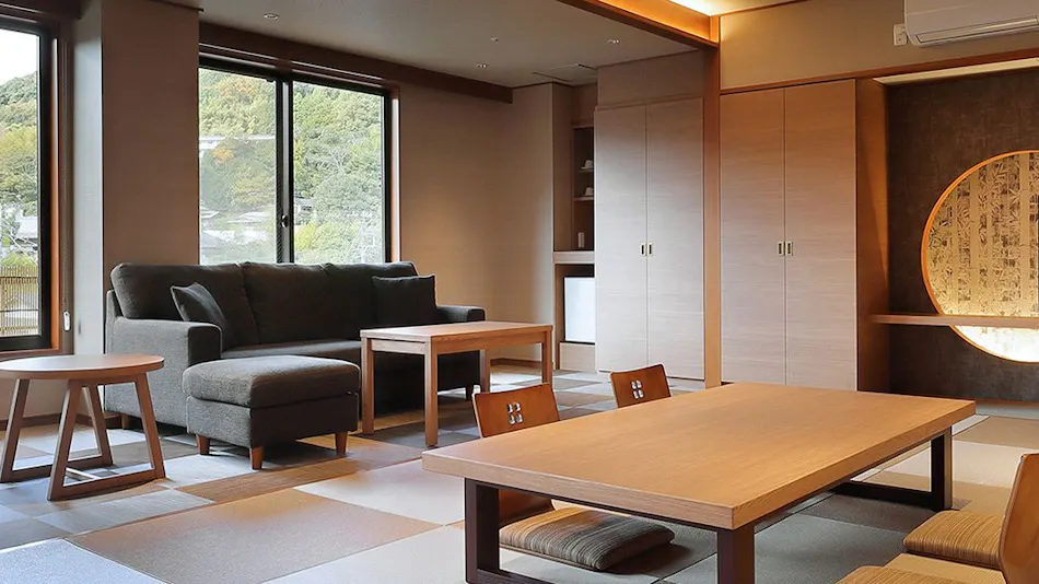 Mizuno Sato Marukyu Ryokan