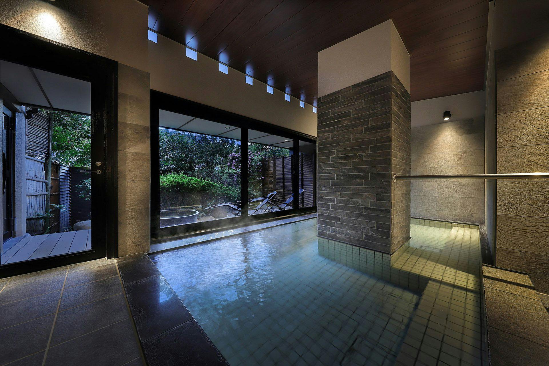 Mizuno Sato Marukyu Ryokan