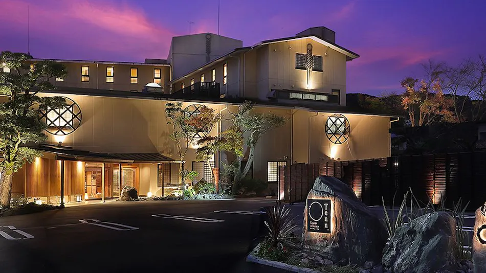 Mizuno Sato Marukyu Ryokan