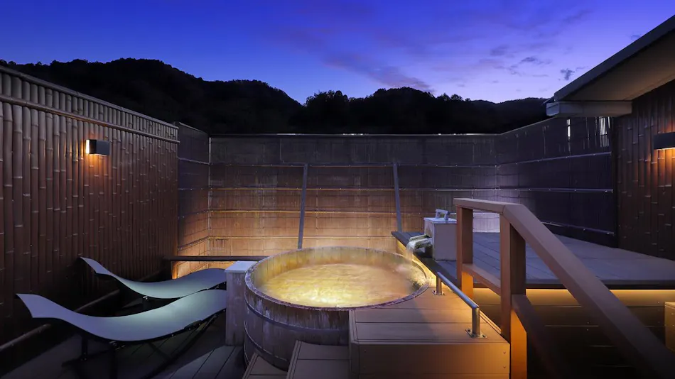 Mizuno Sato Marukyu Ryokan