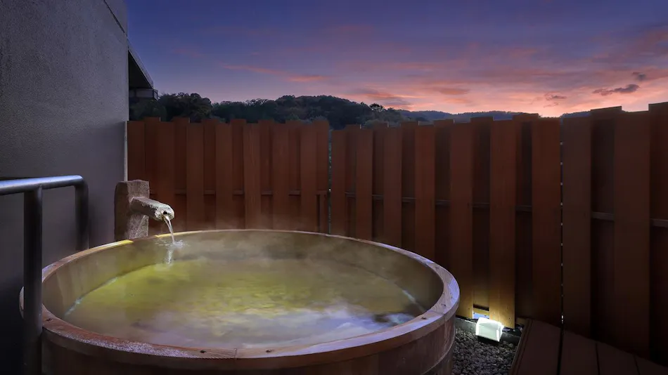 Mizuno Sato Marukyu Ryokan