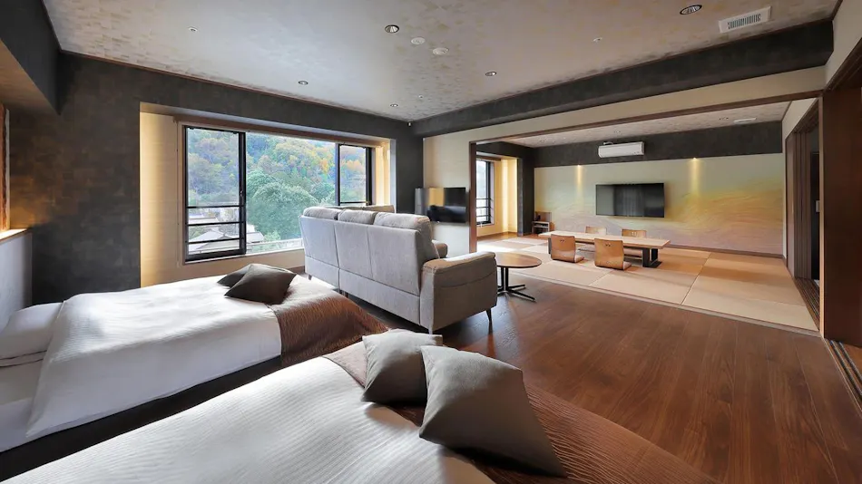 Mizuno Sato Marukyu Ryokan