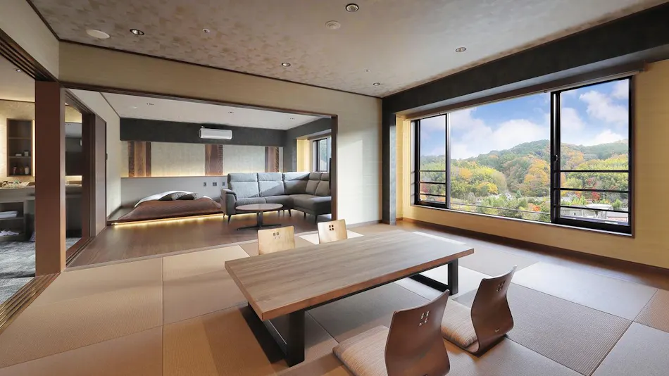 Mizuno Sato Marukyu Ryokan