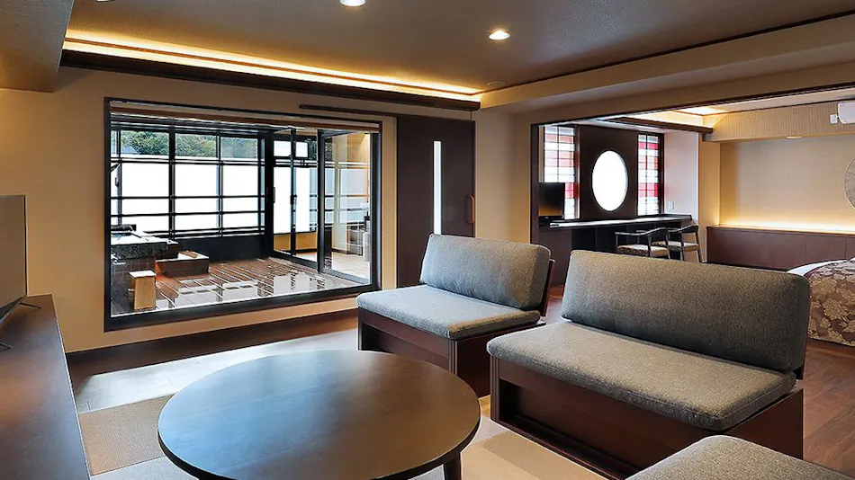 Mizuno Sato Marukyu Ryokan