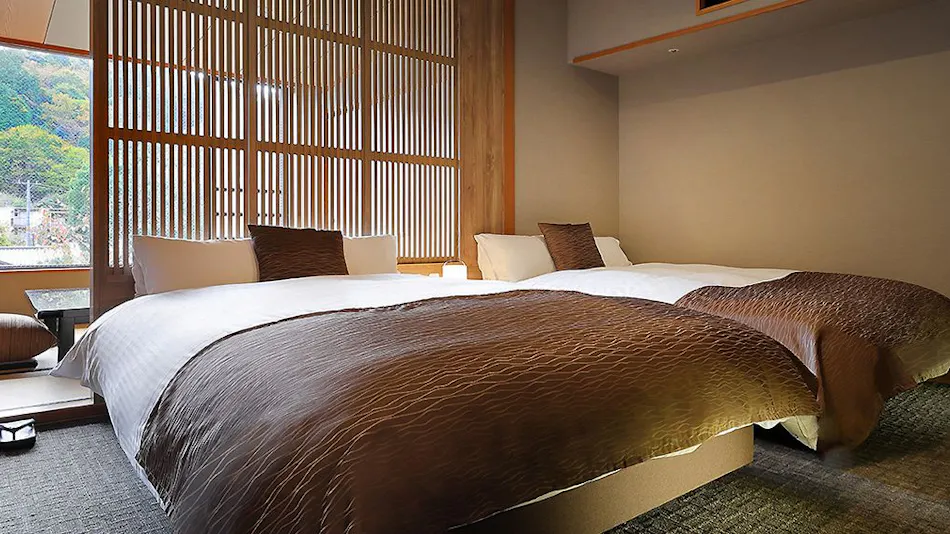 Mizuno Sato Marukyu Ryokan