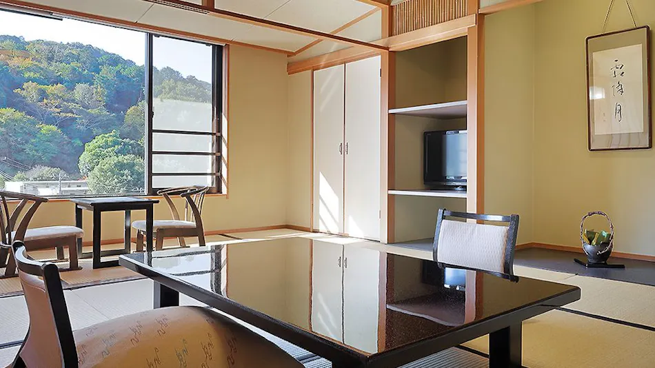 Mizuno Sato Marukyu Ryokan