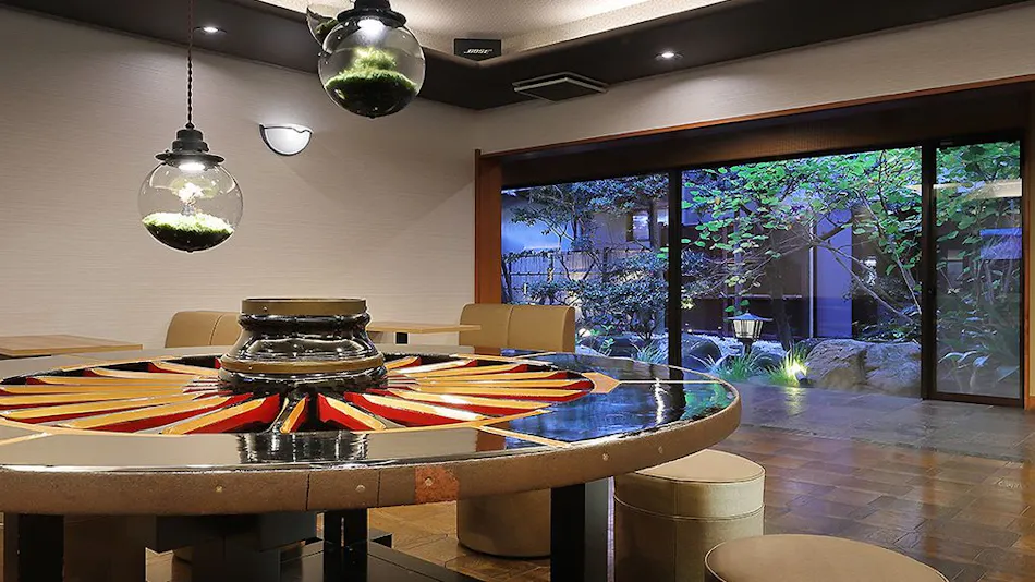 Mizuno Sato Marukyu Ryokan