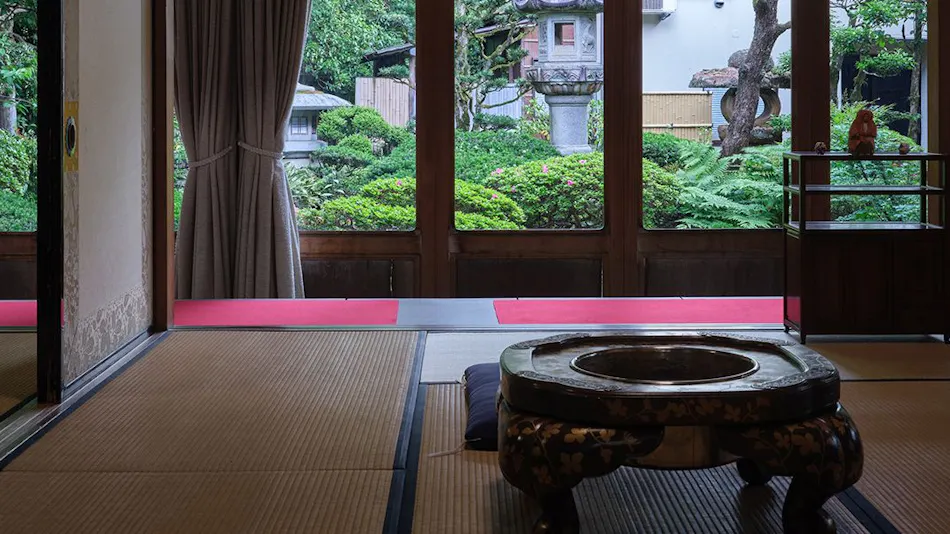 Yamanaka Onsen Kocho