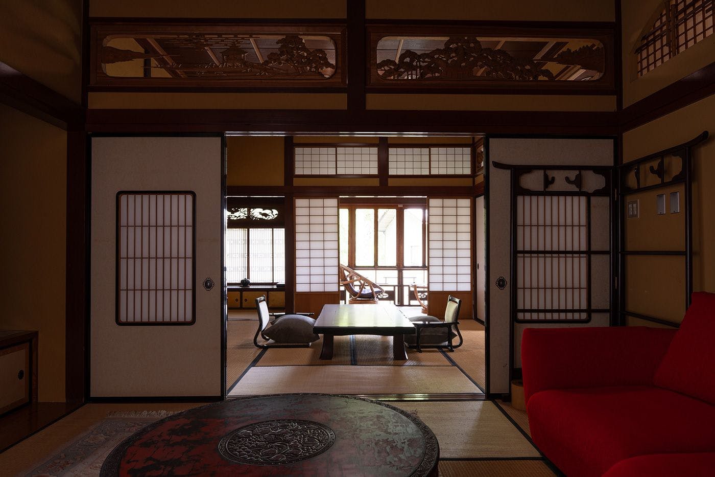 Yamanaka Onsen Kocho