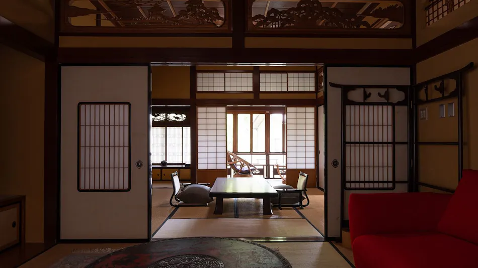 Yamanaka Onsen Kocho