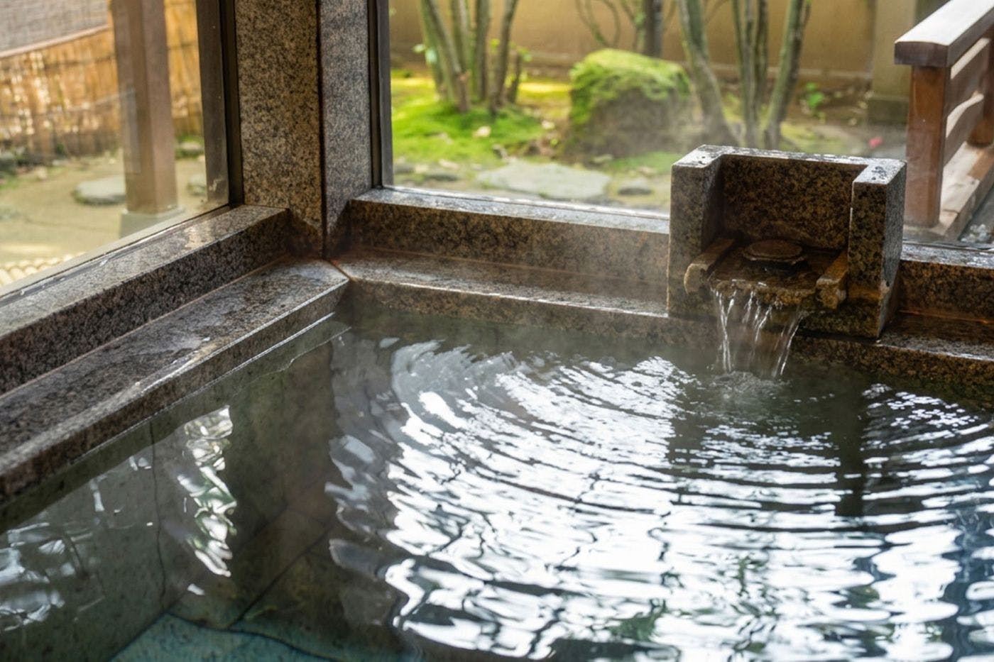 Yamanaka Onsen Kocho