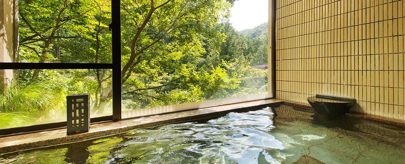 Yamanaka Onsen Kocho