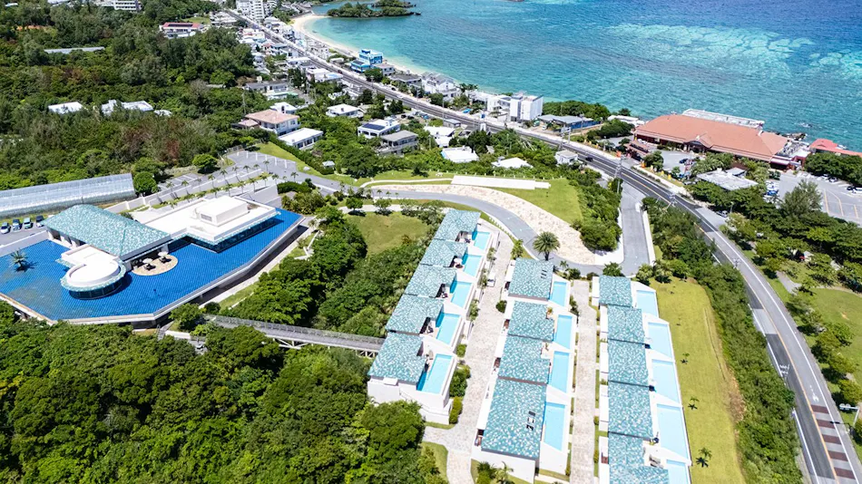Oriental Hills Okinawa