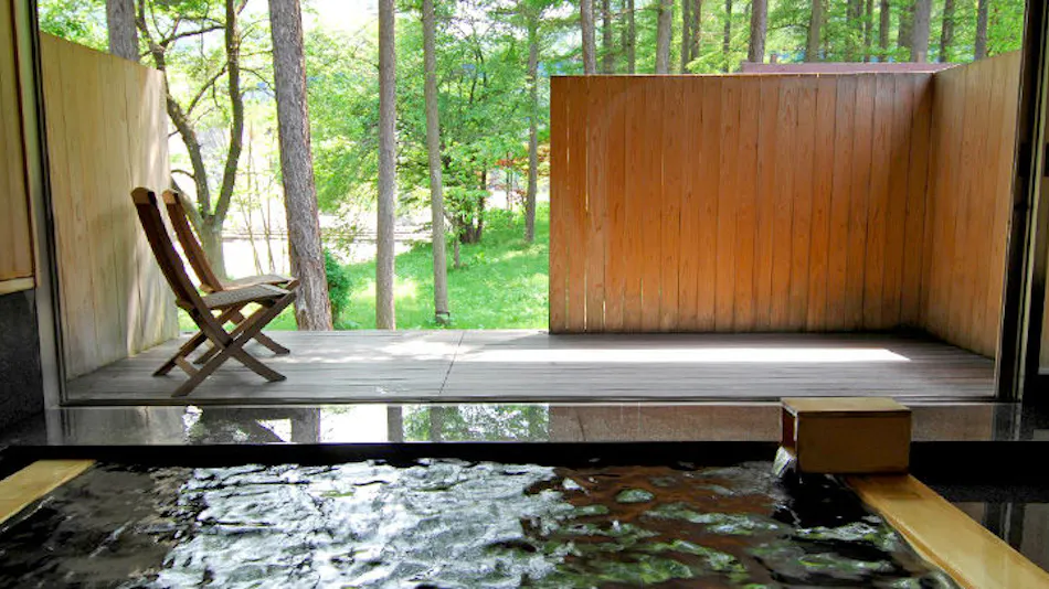 Yunosawa Onsen Toki no Yado Sumire