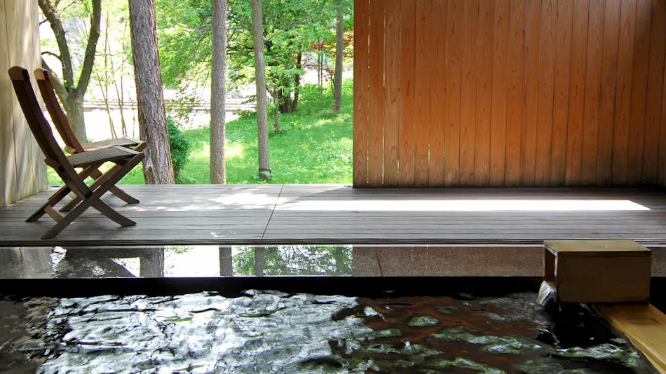 Yunosawa Onsen Toki no Yado Sumire