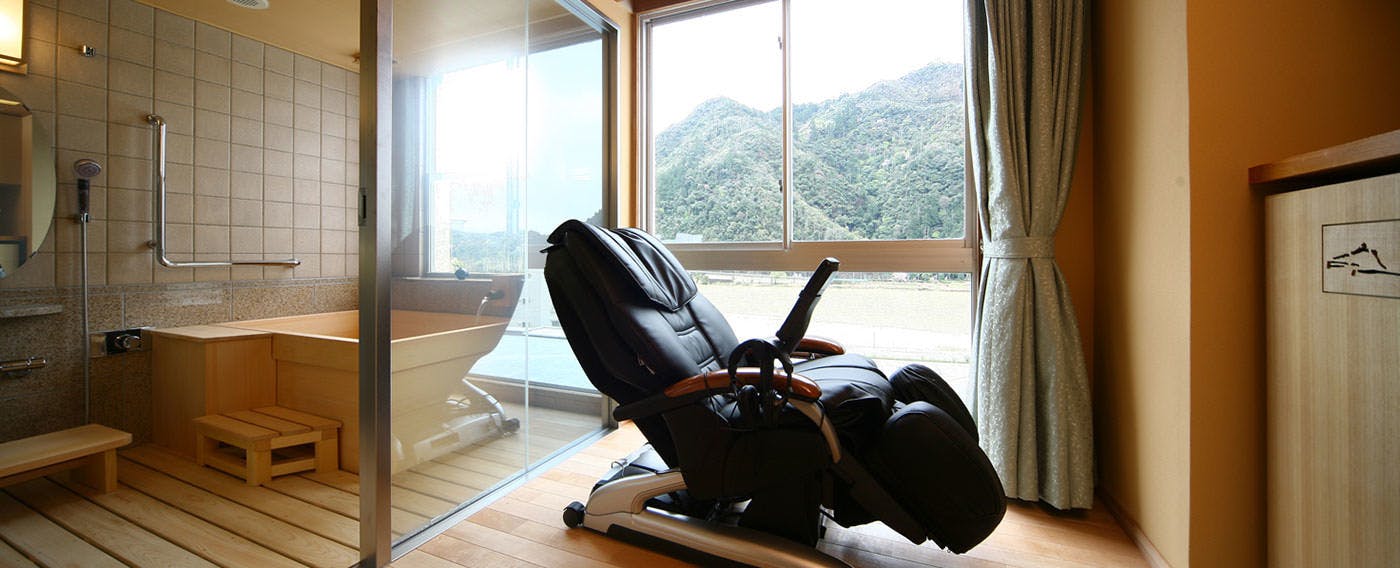 Nagaragawa Onsen Gifu Grand Hotel