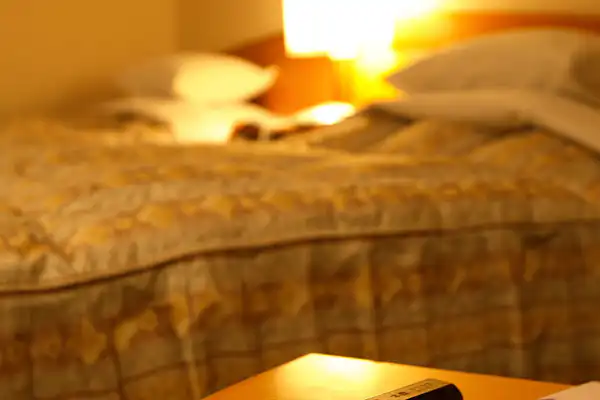 ห้องพักเตียงคู่